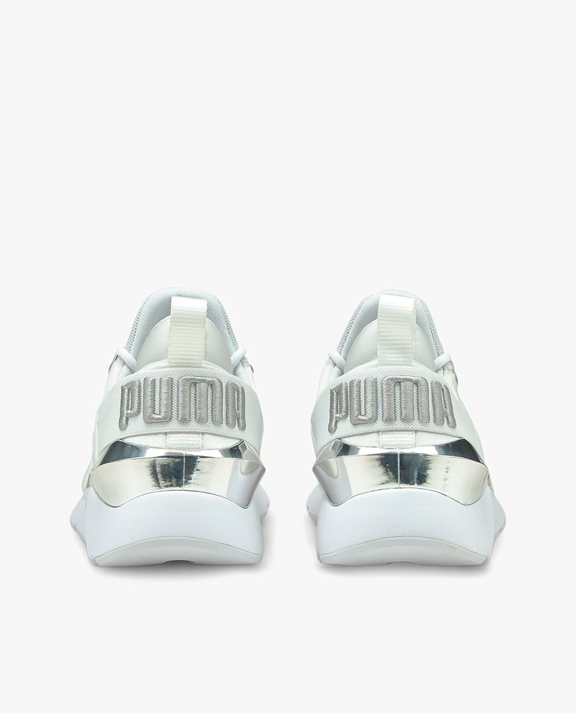 PUMA - Giày sneaker nữ Muse X3 Metallic