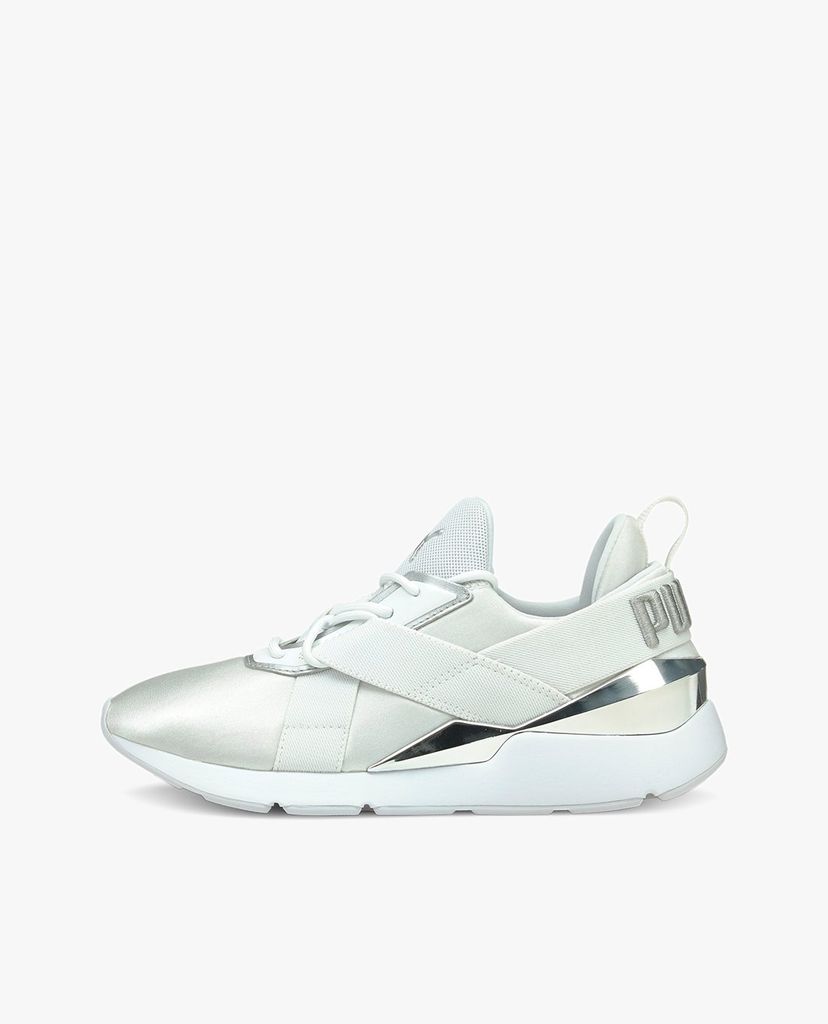 PUMA - Giày sneaker nữ Muse X3 Metallic