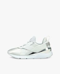 PUMA - Giày sneaker nữ Muse X3 Metallic