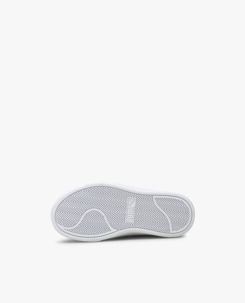 PUMA - Giày sneakers trẻ em phối quai dán PUMA x PEANUTS Shuffle Sportstyle