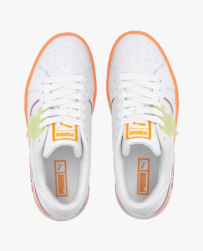 PUMA - Giày sneakers nữ Cali Star Lights