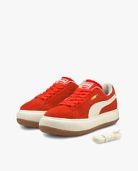 PUMA - Giày sneaker nữ Suede Mayu UP