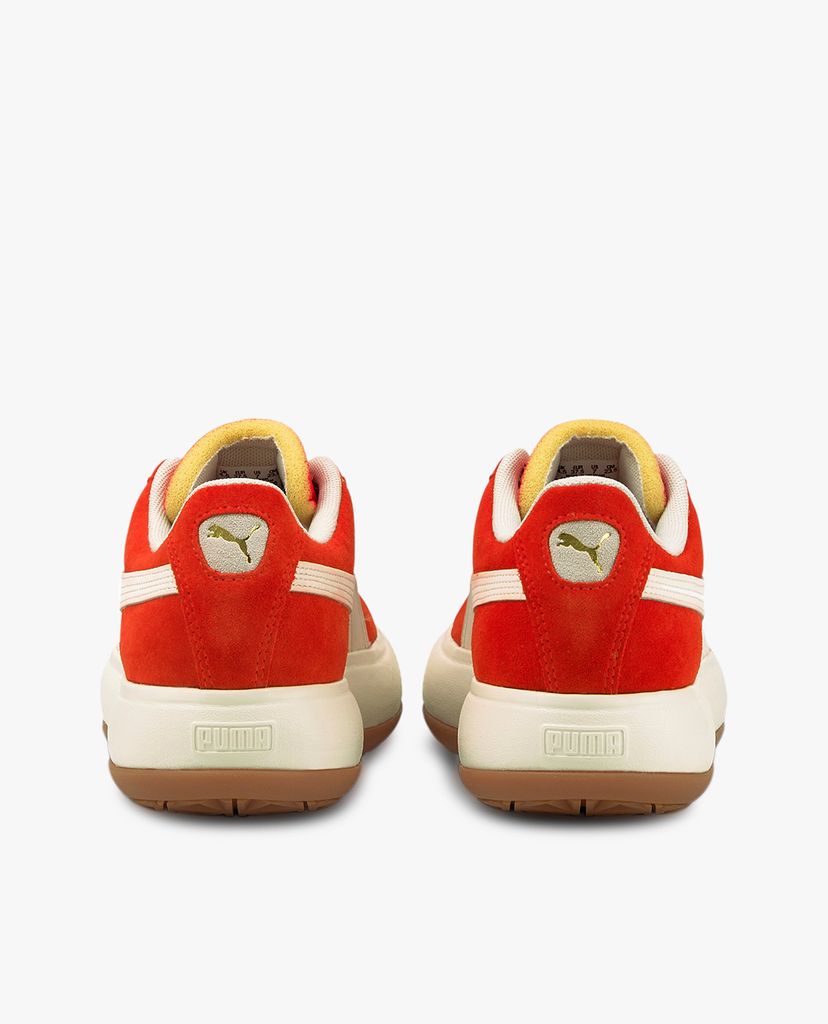 PUMA - Giày sneaker nữ Suede Mayu UP