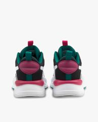 PUMA - Giày sneakers nữ cổ thấp phối màu hiện đại