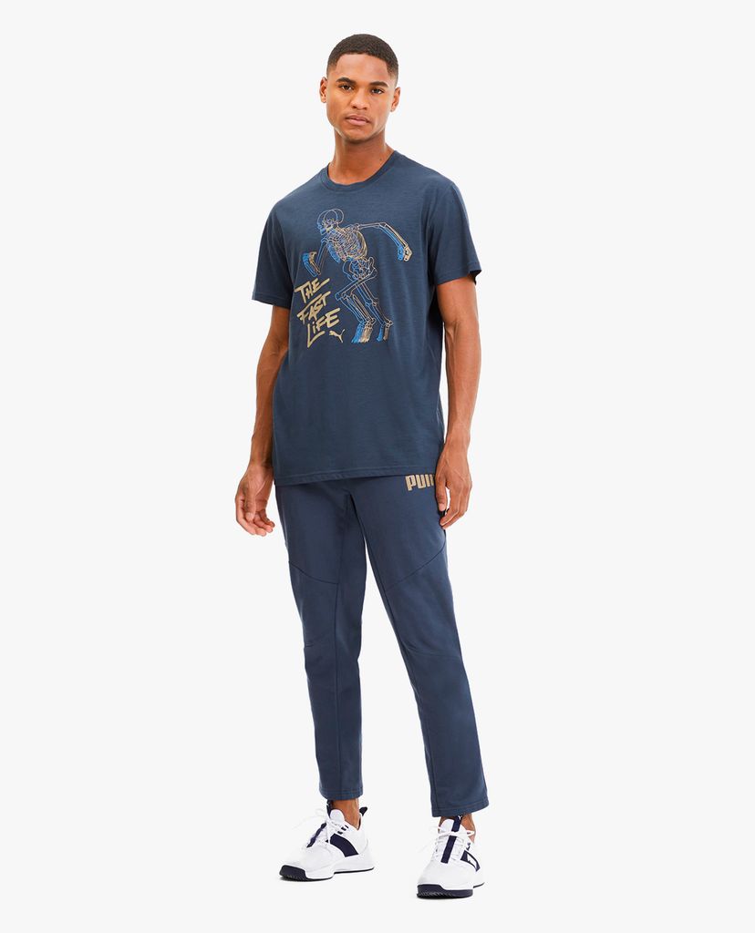 PUMA - Áo thun thể thao Graphic