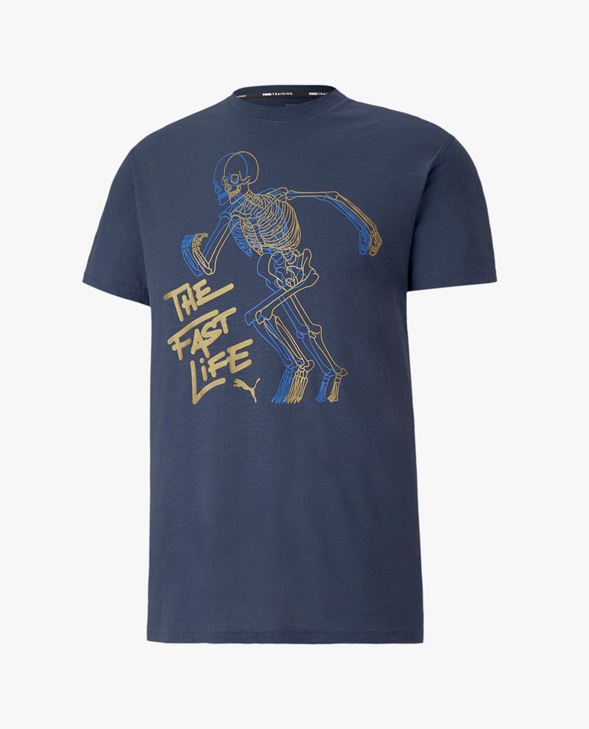 PUMA - Áo thun thể thao Graphic