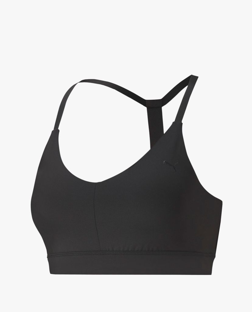 PUMA - Áo bra thể thao nữ Low Impact Strappy