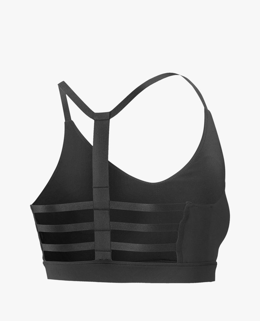 PUMA - Áo bra thể thao nữ Low Impact Strappy