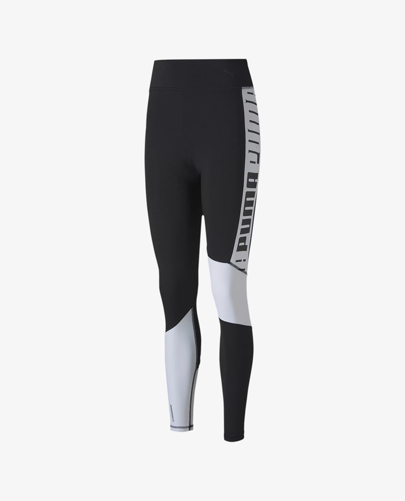 PUMA - Quần legging thể thao nữ Logo High Waist 7/8