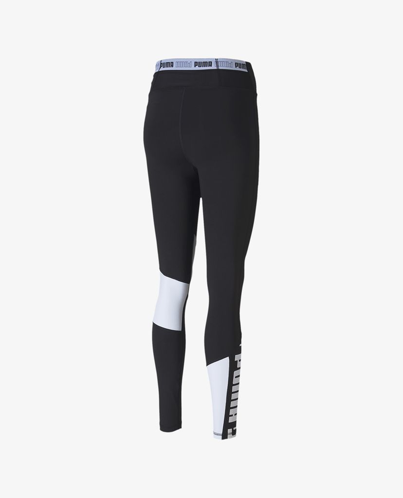 PUMA - Quần legging thể thao nữ Logo High Waist 7/8