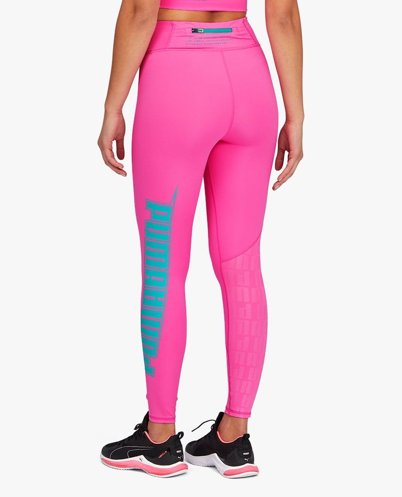 PUMA - Quần legging nữ lưng cao PUMA x FIRST MILE Xtreme 7/8 Training
