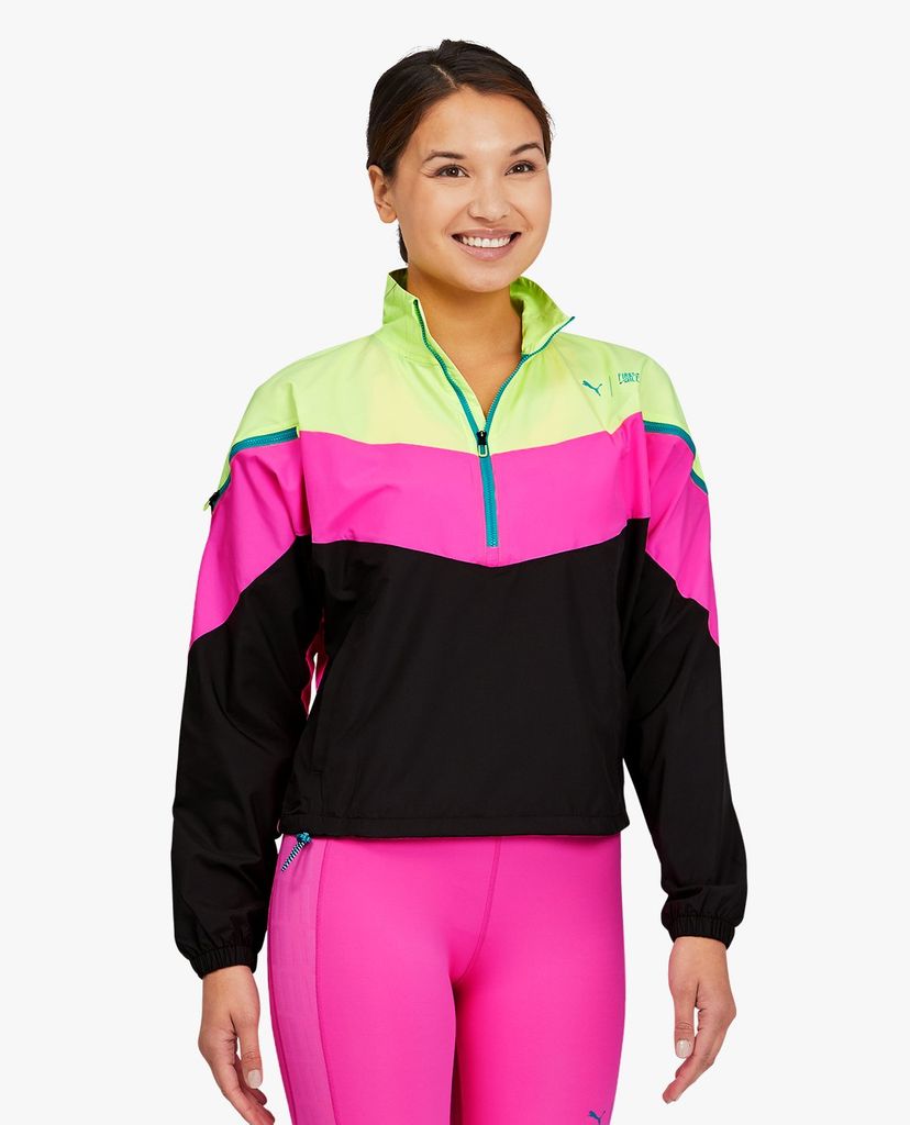 PUMA - Áo khoác nữ thể thao Puma X First Mile Xtreme Training