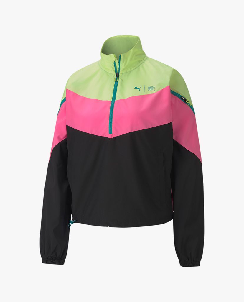 PUMA - Áo khoác nữ thể thao Puma X First Mile Xtreme Training