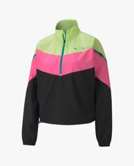 PUMA - Áo khoác nữ thể thao Puma X First Mile Xtreme Training
