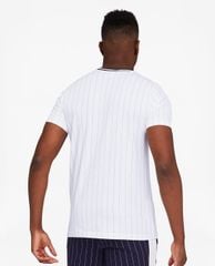 PUMA - Áo thun thể thao nam kẻ sọc Pinstripe