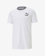 PUMA - Áo thun thể thao nam kẻ sọc Pinstripe