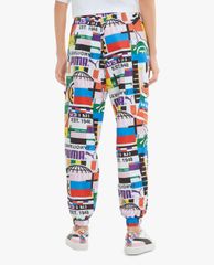 PUMA - Quần jogger nữ lưng thun International Motorsport