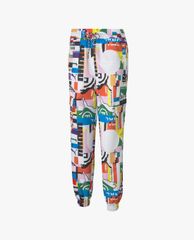 PUMA - Quần jogger nữ lưng thun International Motorsport