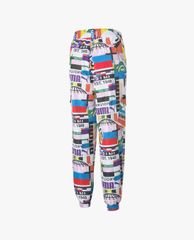 PUMA - Quần jogger nữ lưng thun International Motorsport