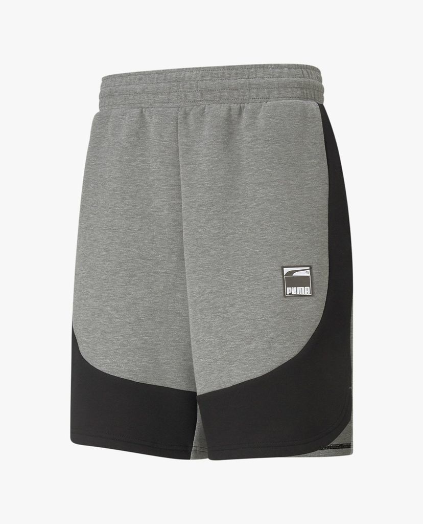 PUMA - Quần shorts thể thao nam Dime Basketball Shorts