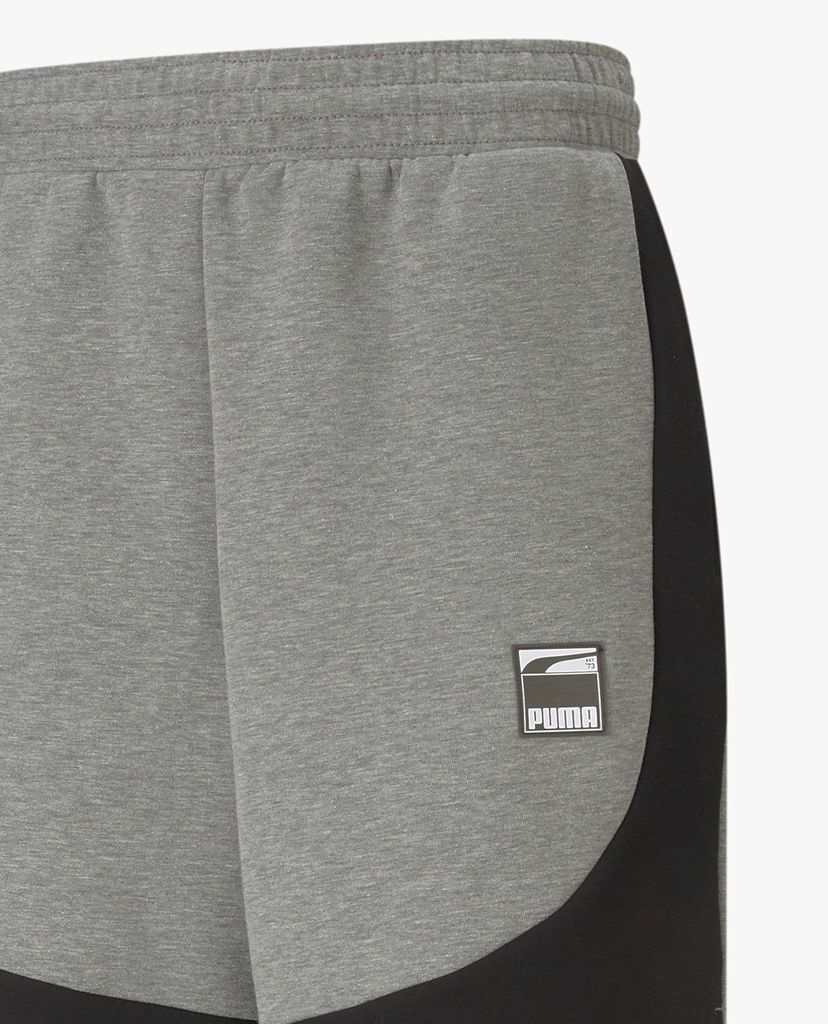 PUMA - Quần shorts thể thao nam Dime Basketball Shorts