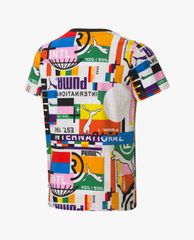 PUMA - Áo thun bé trai ngắn tay International Sportstyle