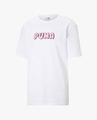 PUMA - Áo thun thể thao nam Downtown Graphic