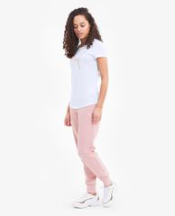 PUMA - Áo thun thể thao nữ cổ tròn ngắn tay Train KA