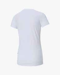 PUMA - Áo thun thể thao nữ cổ tròn ngắn tay Train KA