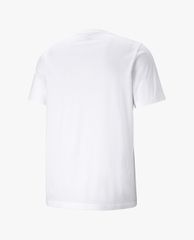 PUMA - Áo thun thể thao nam ngắn tay Essentials Logo Train