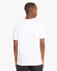 PUMA - Áo thun thể thao nam ngắn tay Essentials Small Logo Train