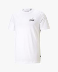PUMA - Áo thun thể thao nam ngắn tay Essentials Small Logo Train