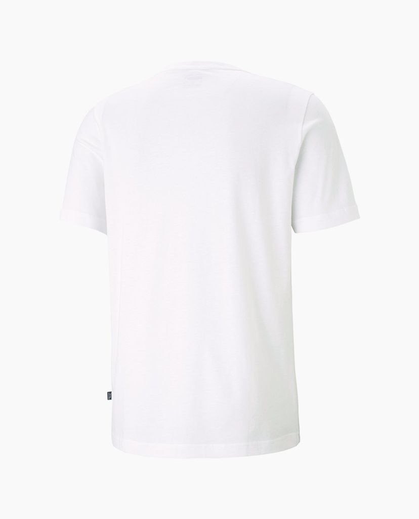 PUMA - Áo thun thể thao nam ngắn tay Essentials Small Logo Train
