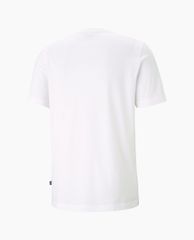 PUMA - Áo thun thể thao nam ngắn tay Essentials Small Logo Train