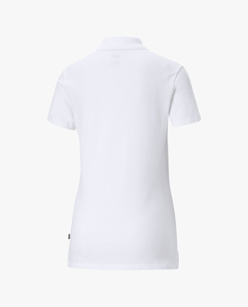 PUMA - Áo thun polo nữ Essentials Sportstyle
