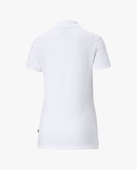 PUMA - Áo thun polo nữ Essentials Sportstyle