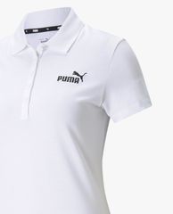PUMA - Áo thun polo nữ Essentials Sportstyle