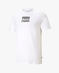 PUMA - Áo thun thể thao nam ngắn tay International Train