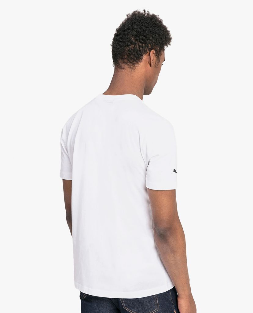 PUMA - Áo thun thể thao nam BMW M Motorsport Logo Tee
