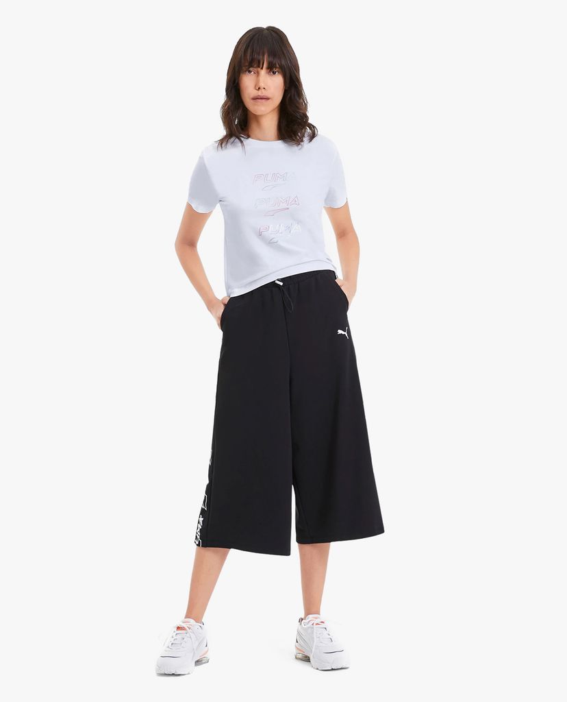 PUMA - Áo thun thể thao Glow Pack Short Sleeve