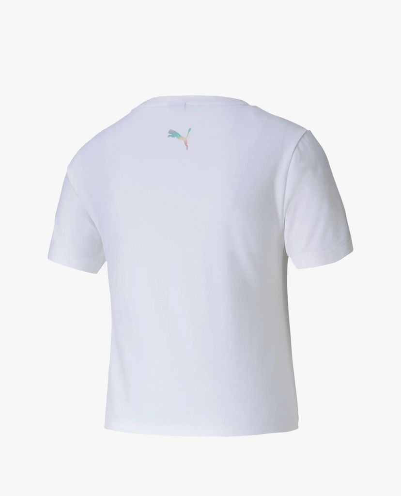 PUMA - Áo thun thể thao Glow Pack Short Sleeve