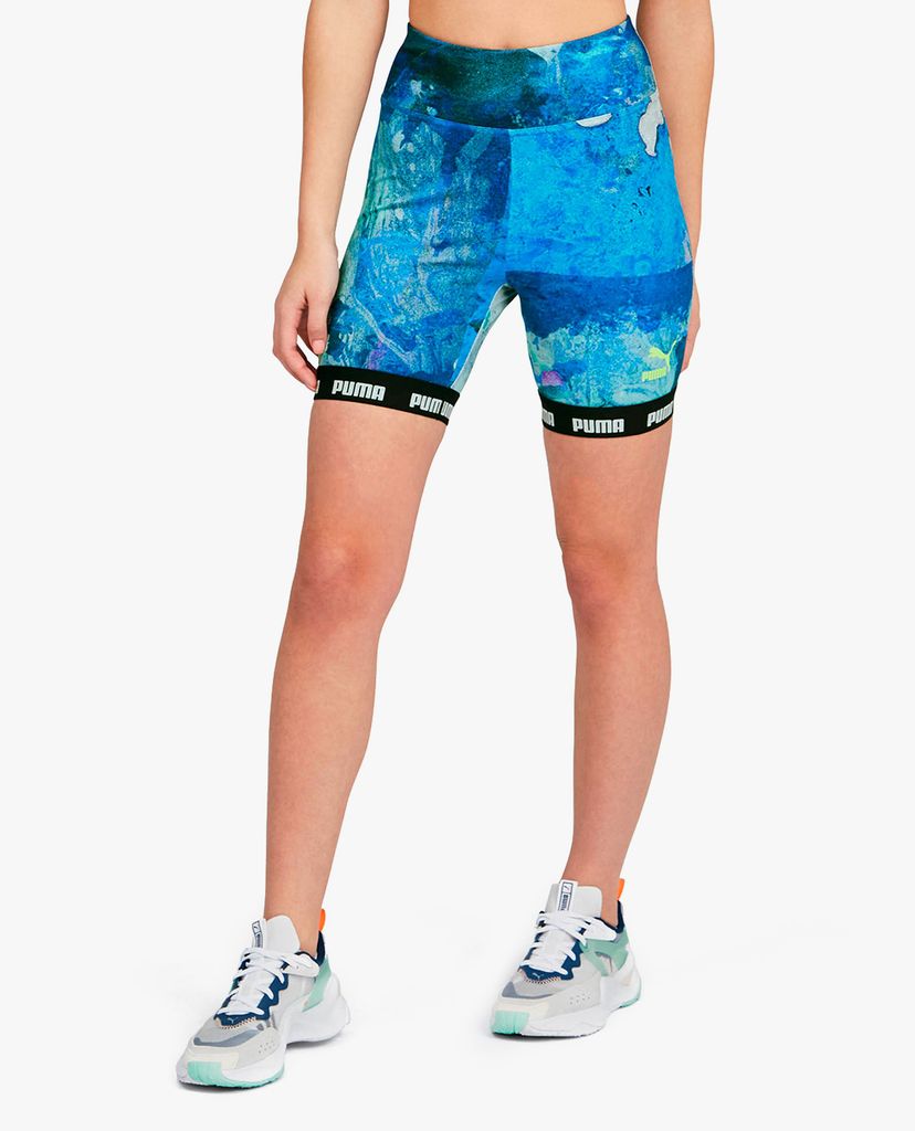 PUMA - Quần short thể thao nữ phom ôm Puma X Central Saint Martins