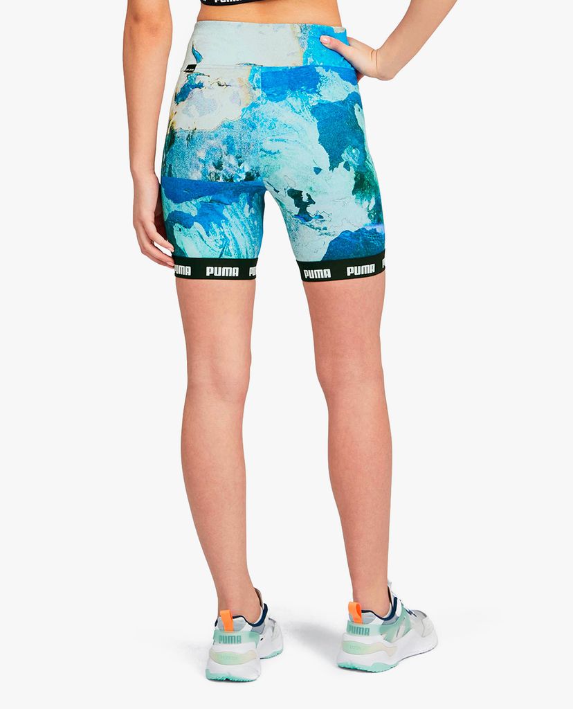 PUMA - Quần short thể thao nữ phom ôm Puma X Central Saint Martins