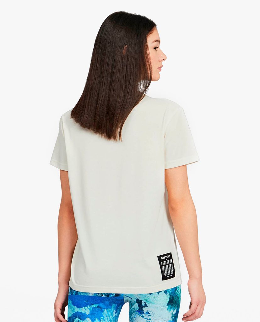 PUMA - Áo thun nữ tay ngắn cổ tròn Puma x Central Saint Martins Logo