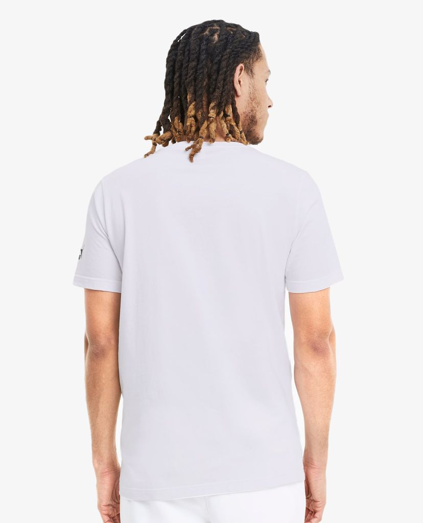 PUMA - Áo thun thể thao nam ngắn tay TFS Graphic