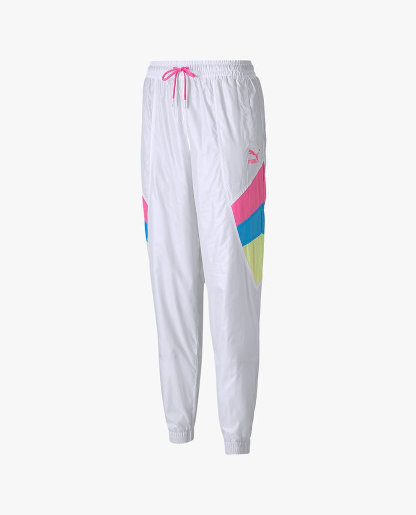 PUMA - Quần jogger nữ lưng thun TFS Woven