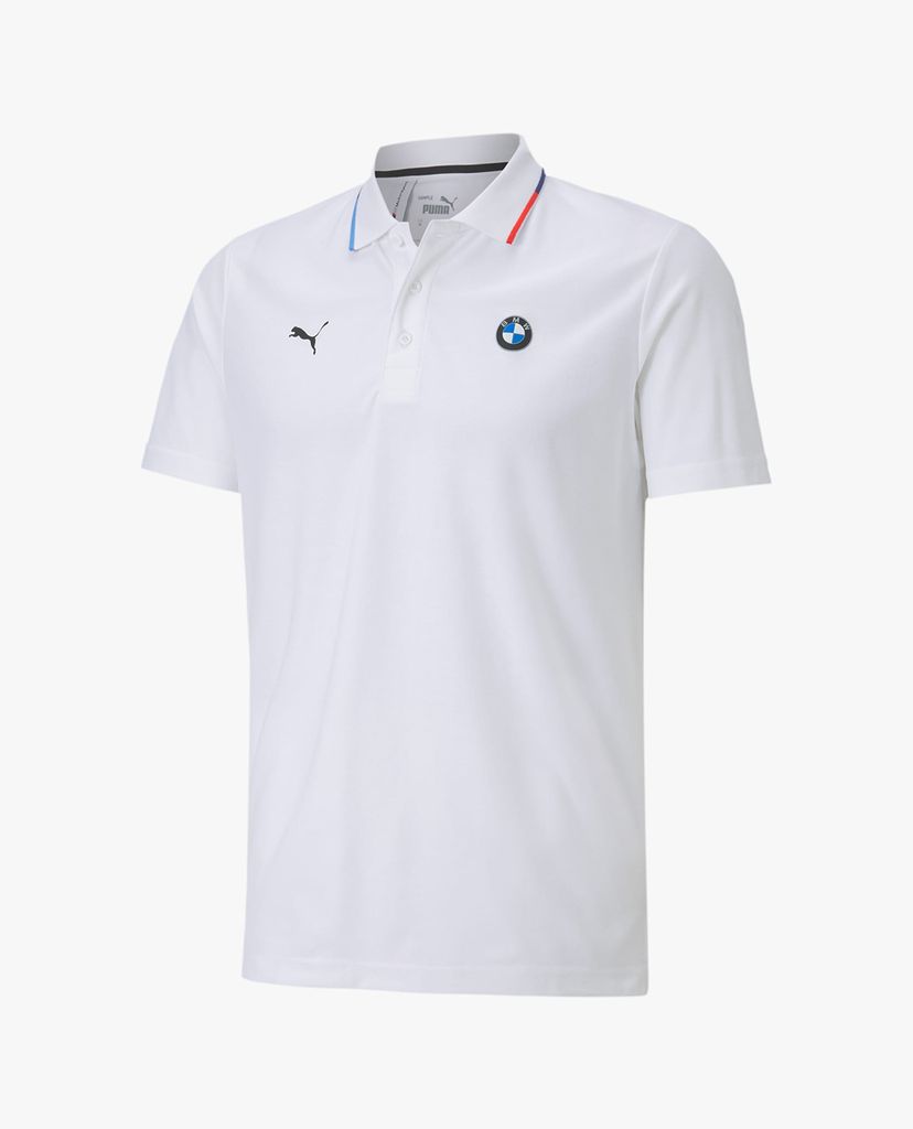 PUMA - Áo polo nam tay ngắn BMW M Motorsport