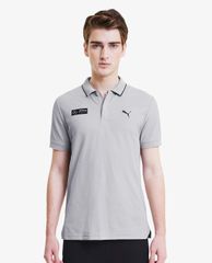 PUMA - Áo polo nam ngắn tay Mercedes Motorsport