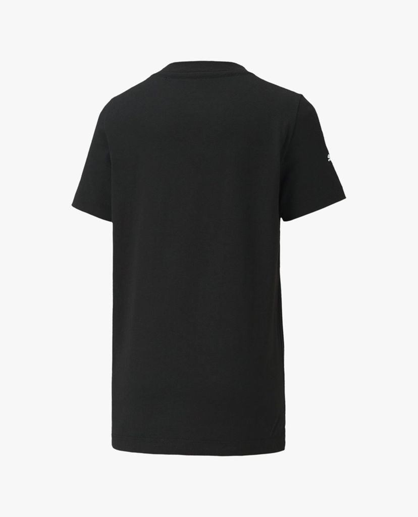 PUMA - Áo thun thể thao trẻ em Scuderia Ferrari Race Big Shield