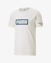 PUMA - Áo thun thể thao nữ Graphic Puma x Central Saint Martins
